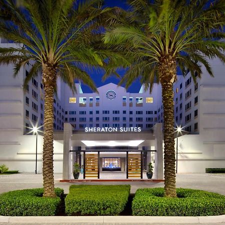 Sheraton Suites Fort Lauderdale Plantation Buitenkant foto