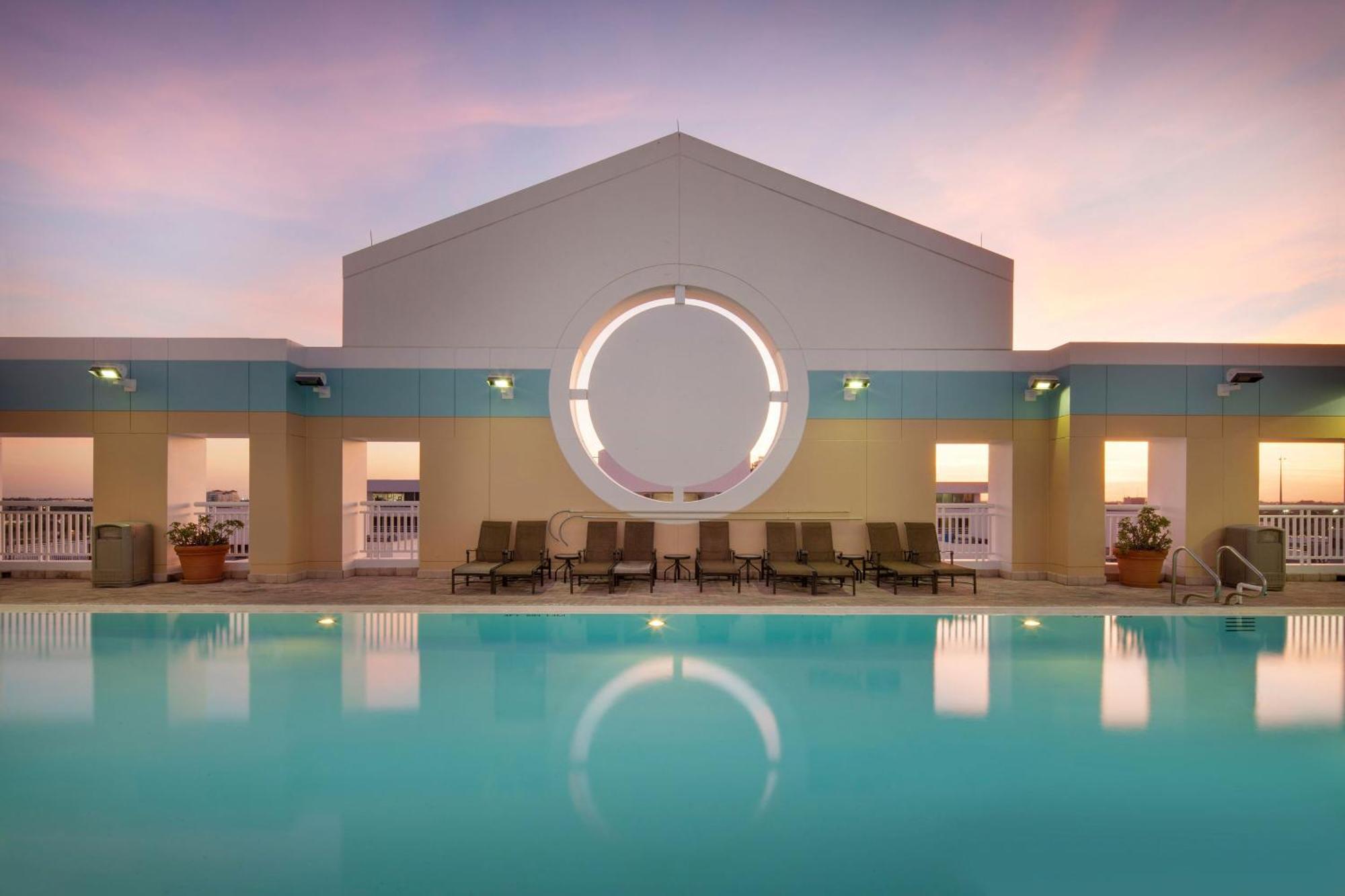 Sheraton Suites Fort Lauderdale Plantation Buitenkant foto