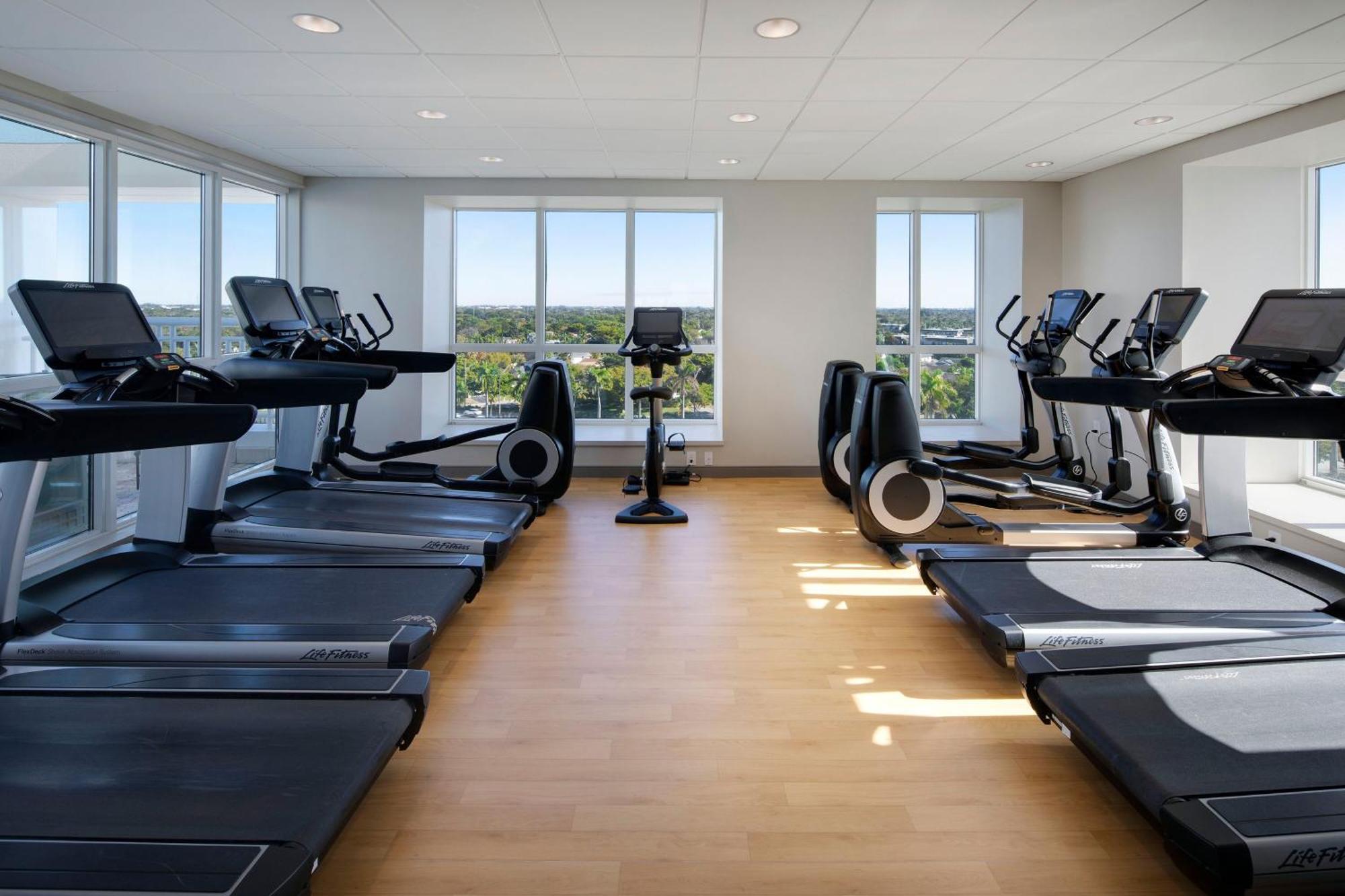Sheraton Suites Fort Lauderdale Plantation Buitenkant foto