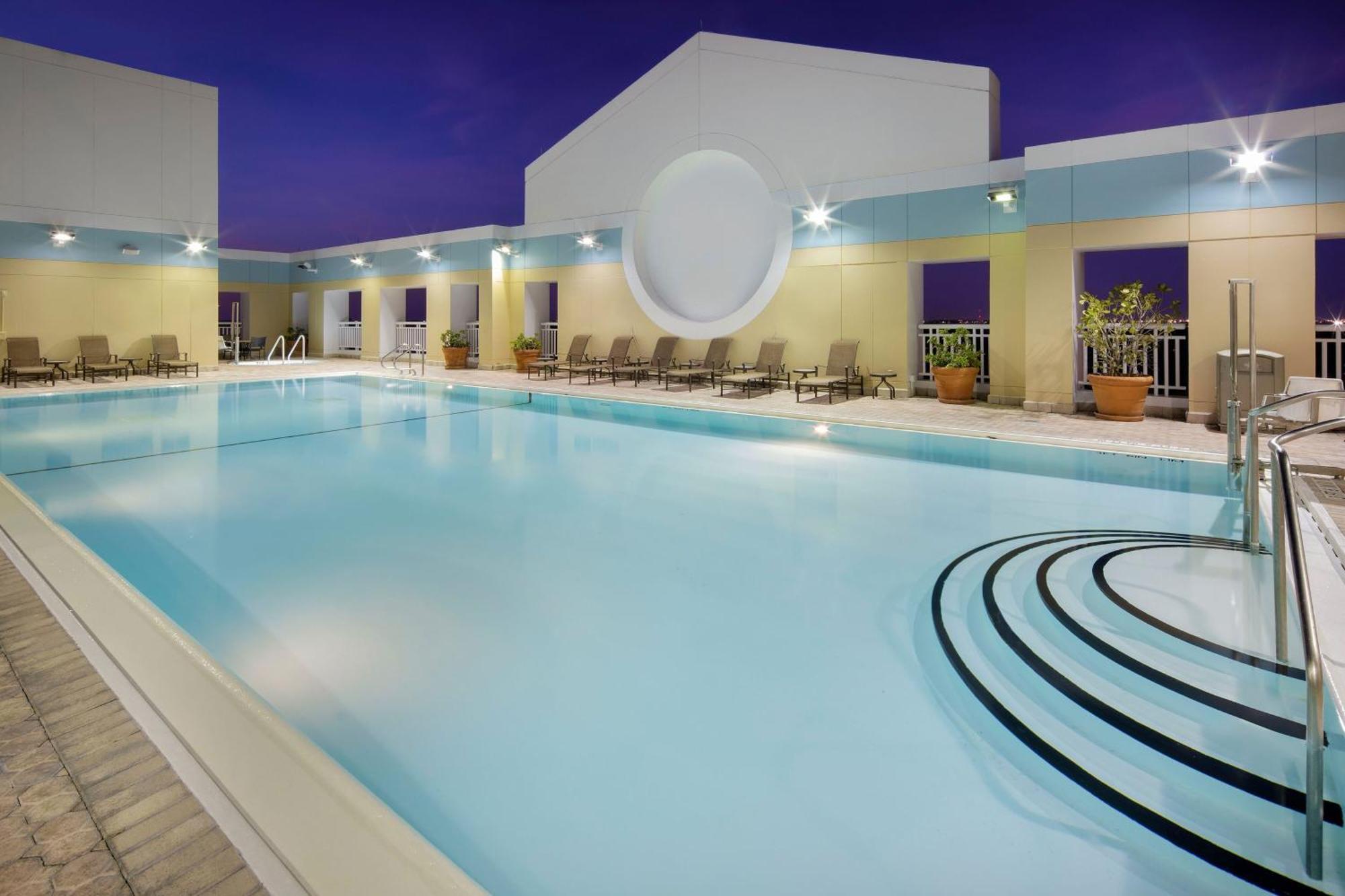 Sheraton Suites Fort Lauderdale Plantation Buitenkant foto