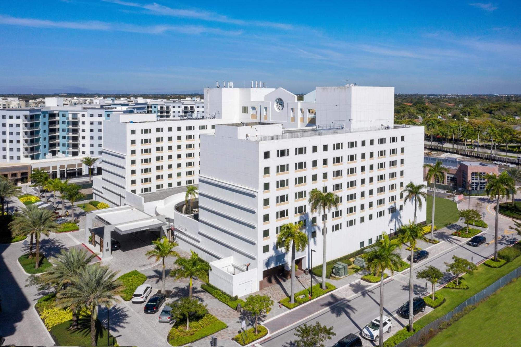 Sheraton Suites Fort Lauderdale Plantation Buitenkant foto